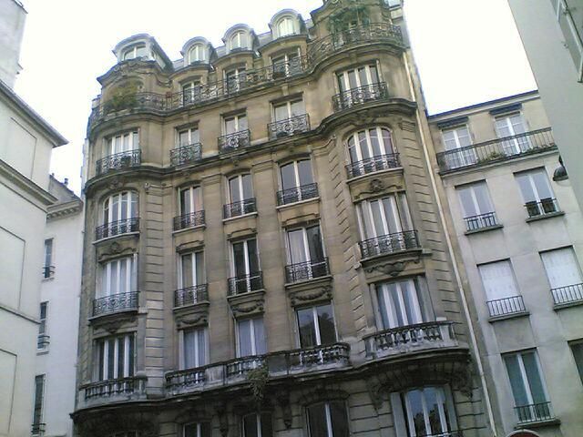 Paris 10e - 162m² - 5p. - 3ch.