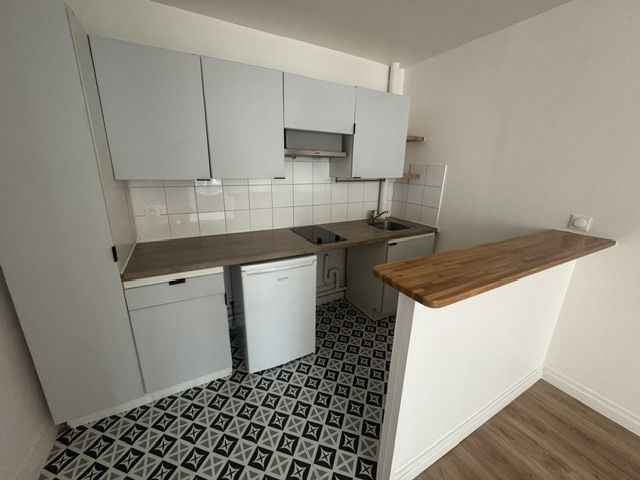Paris 11e - 32m² - 2p. - 1ch.