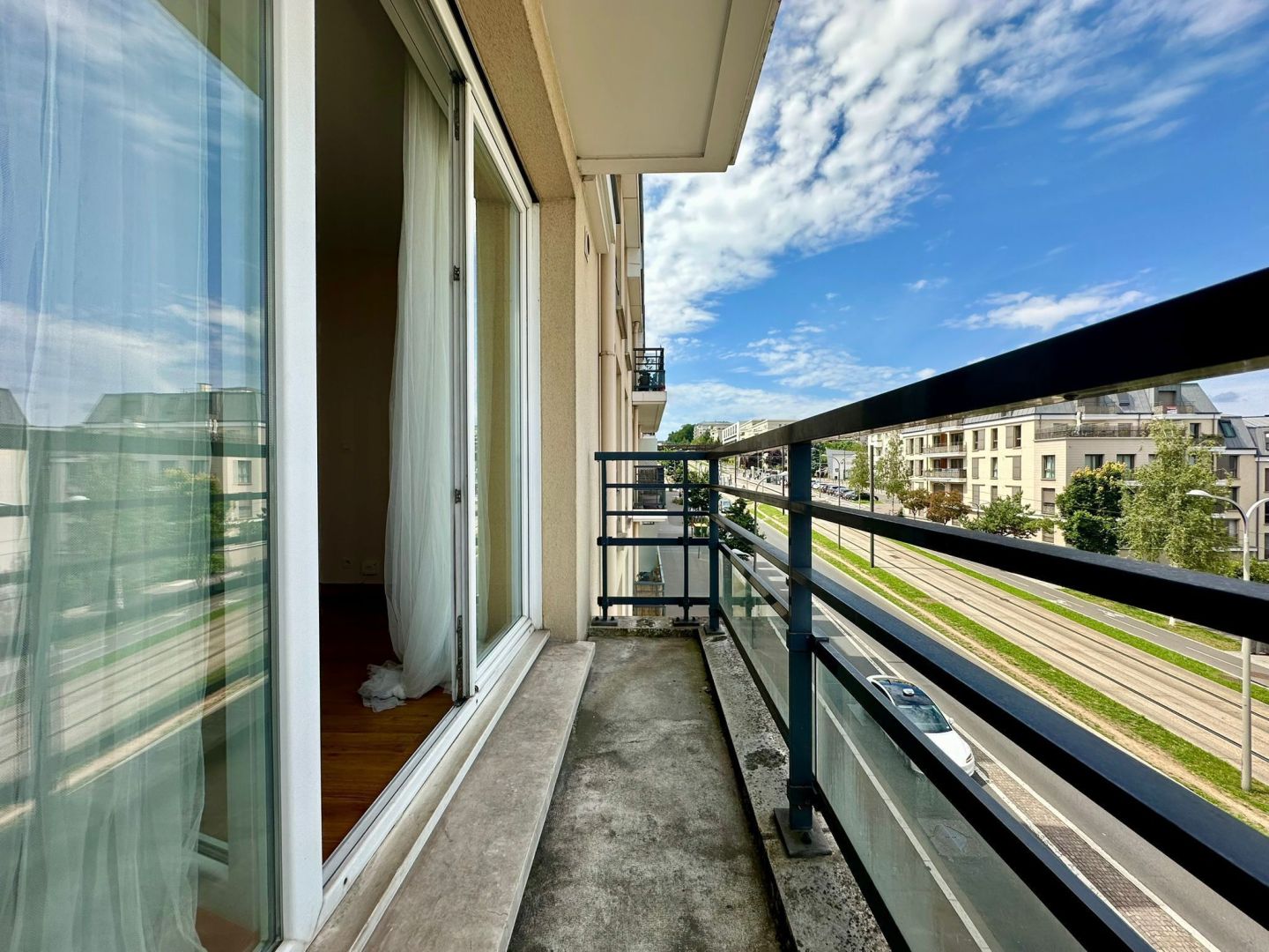 Chatillon - 41m² - 2p. - 1ch.
