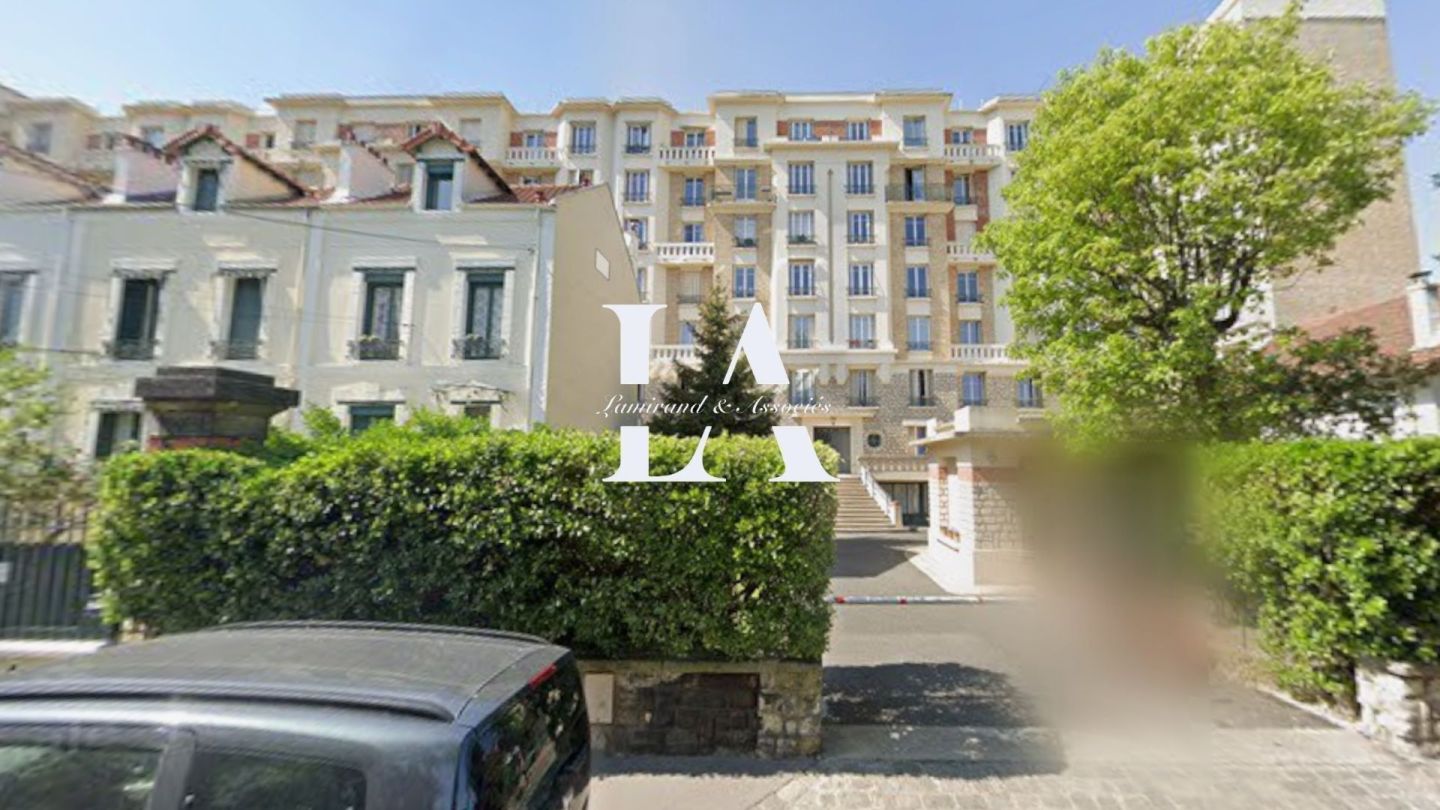 Courbevoie - 44m² - 2p. - 1ch.