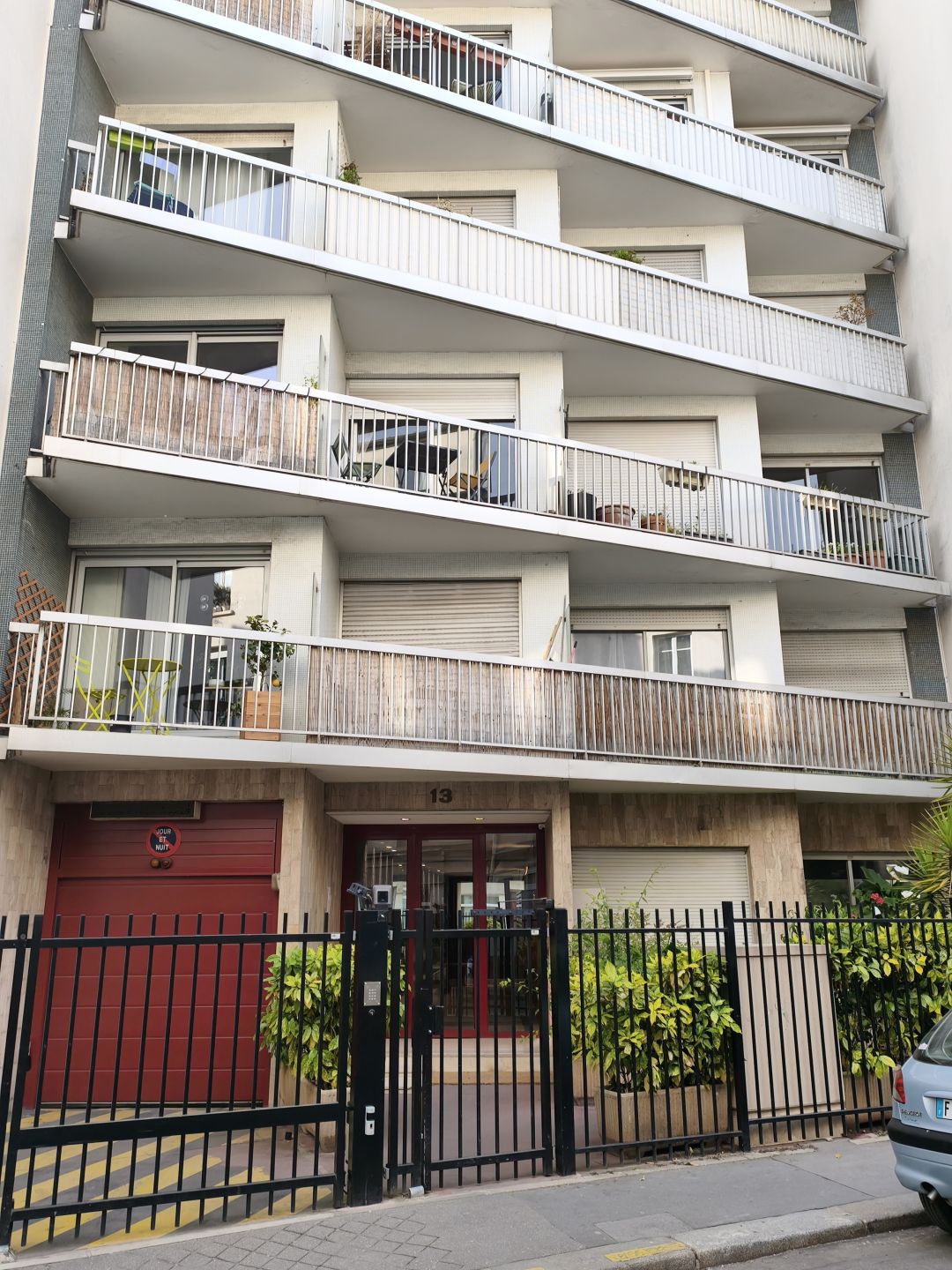 Paris 20e - 19m² - 1p.