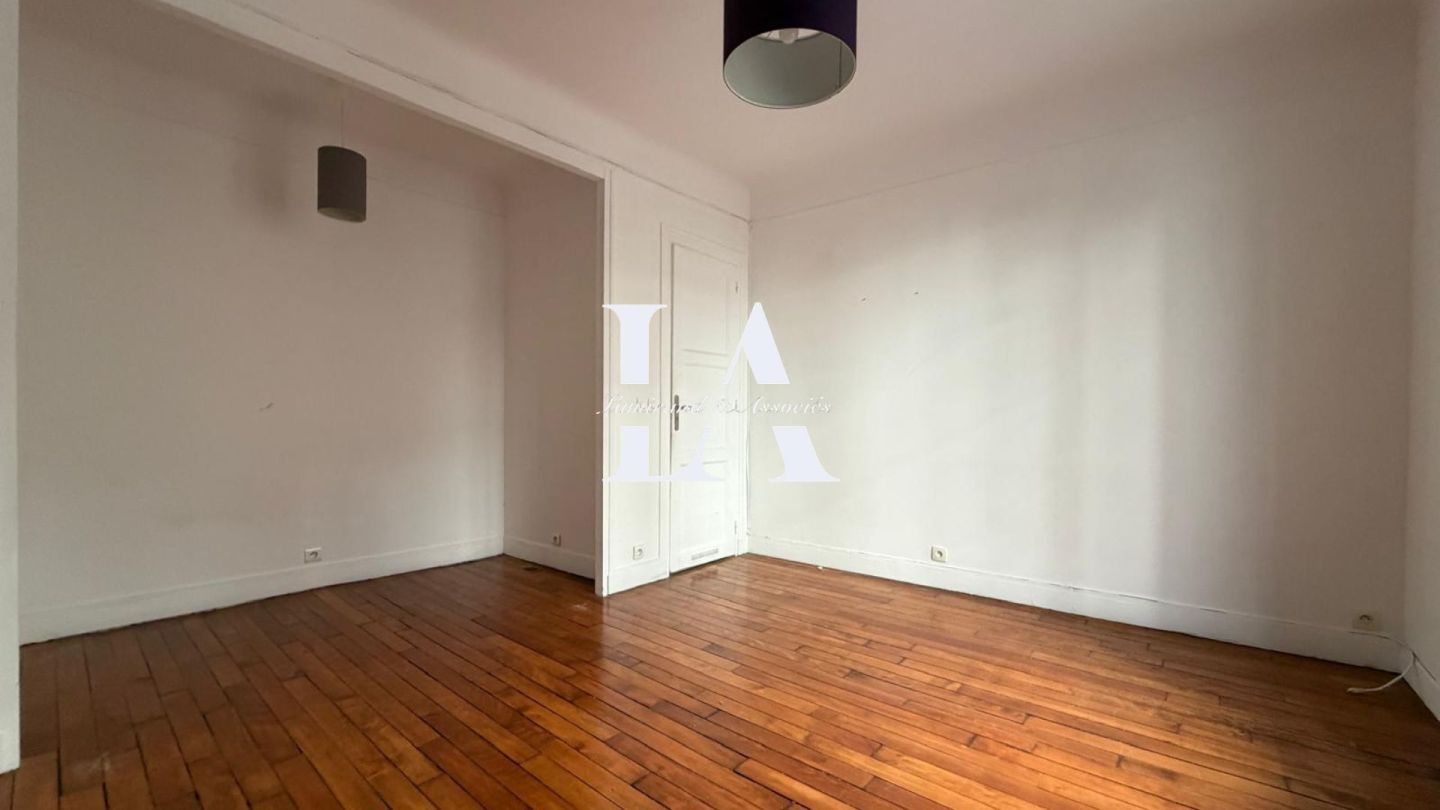 Paris 15e - 30m² - 1p.