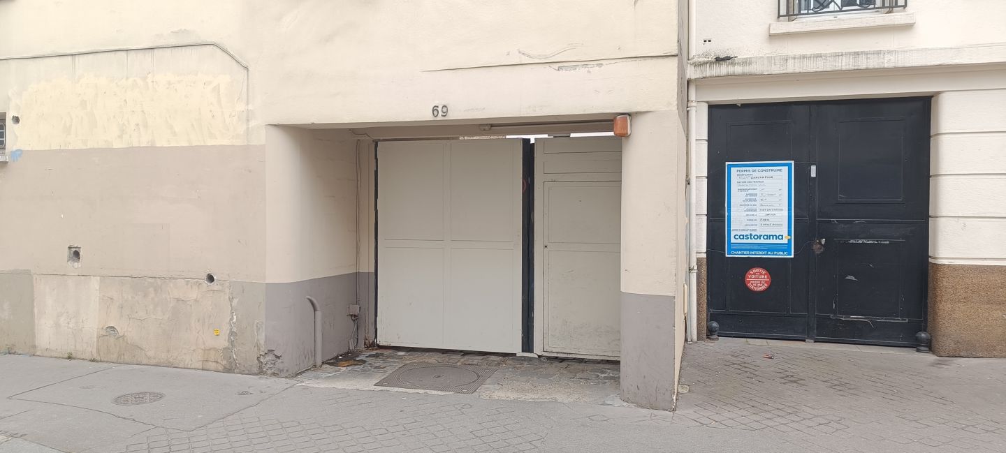 Paris 20e - 11m²